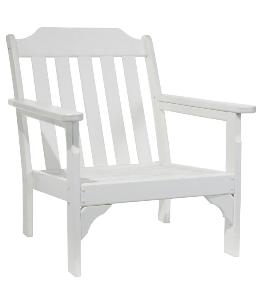 AllWeather Patio Chair with Granite Cushion