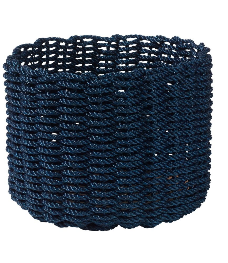 Nautical Rope Basket, Large Home Goods at L.L.Bean