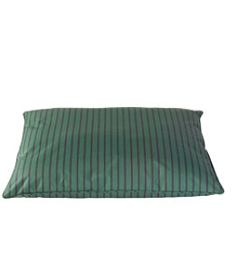 Pillow Dog Bed, Stripe