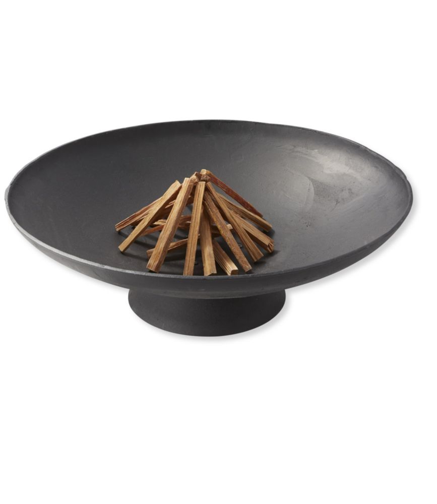 Backyard Fire Pit Llbean