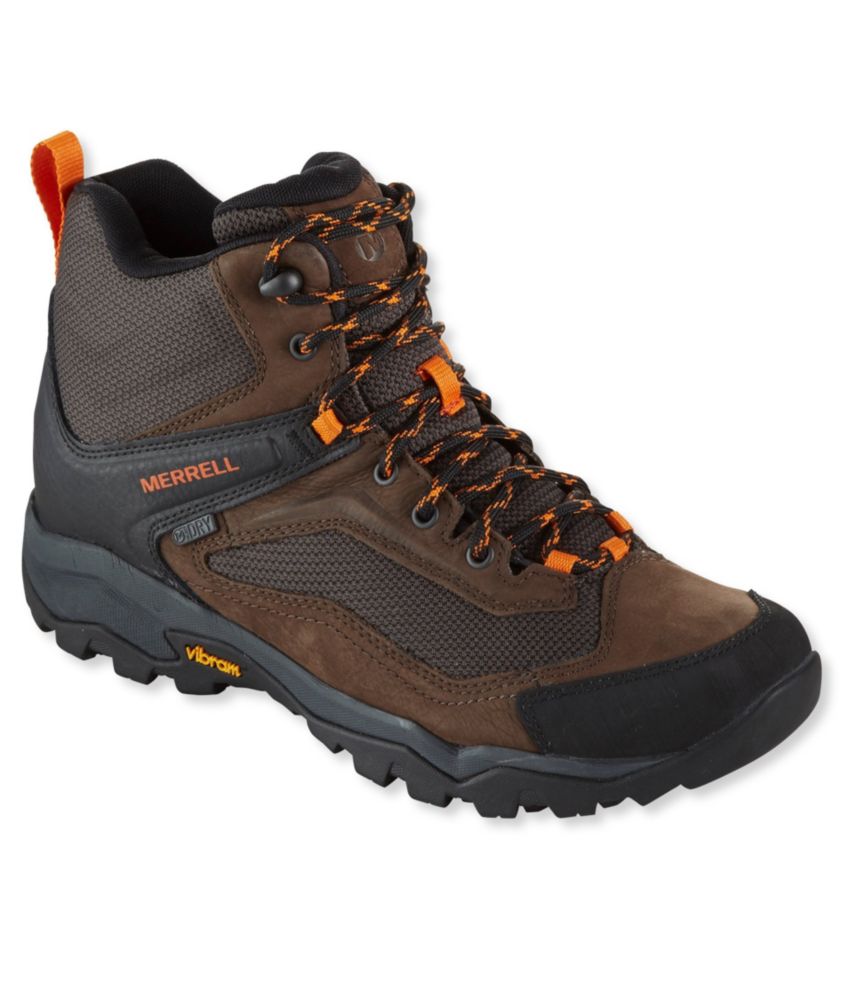 ventilated hiking boots
