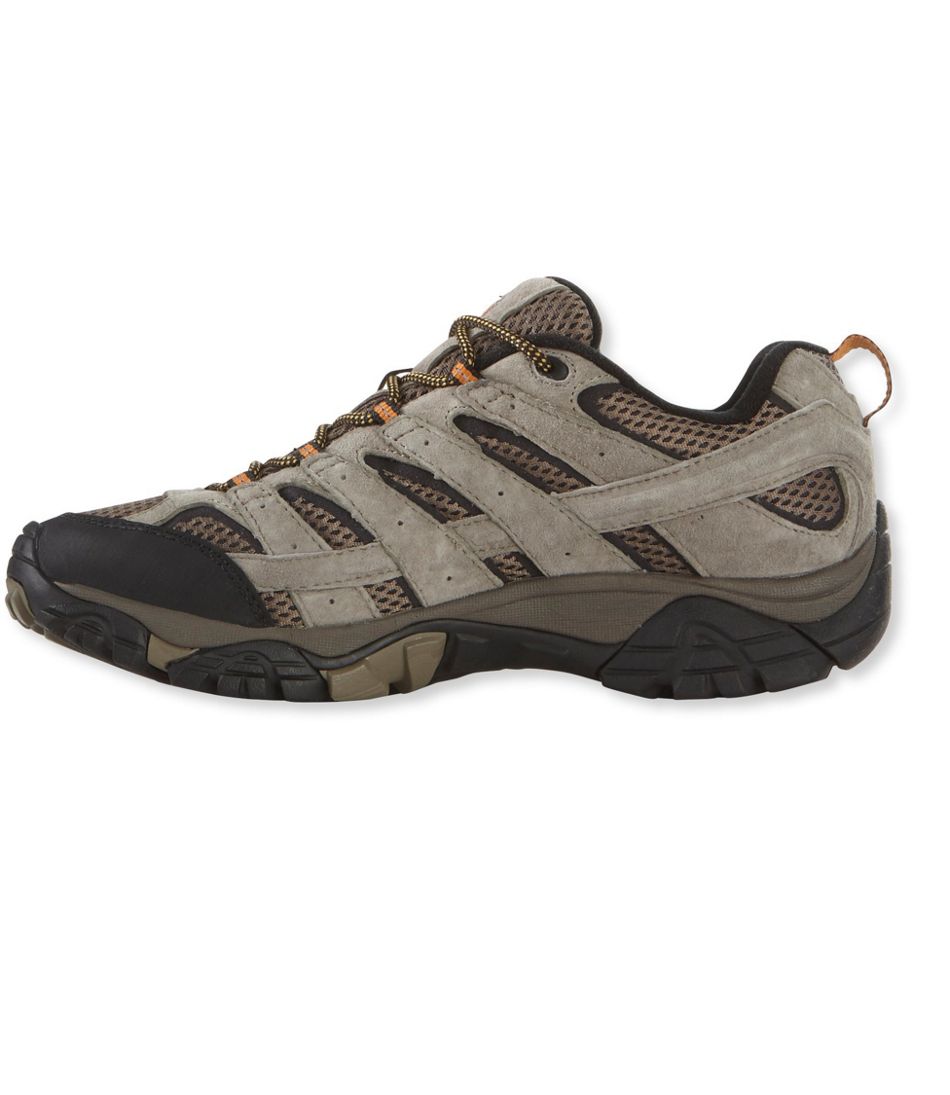 Men's Merrell Moab 2 Ventilated Trail Shoes
