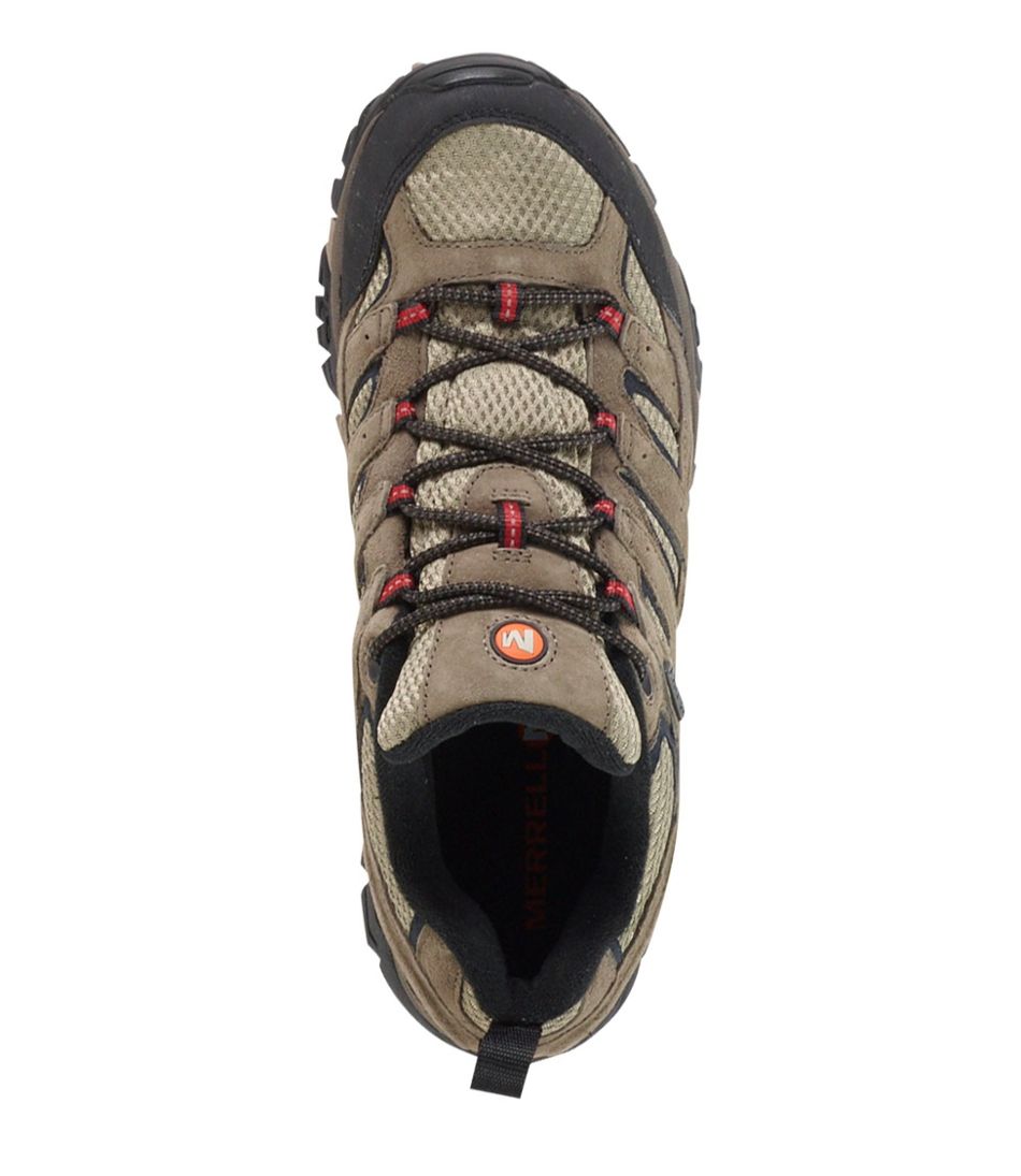 Men's Merrell Moab 2 Waterproof Hiking Shoes | Hiking Boots & Shoes at ...