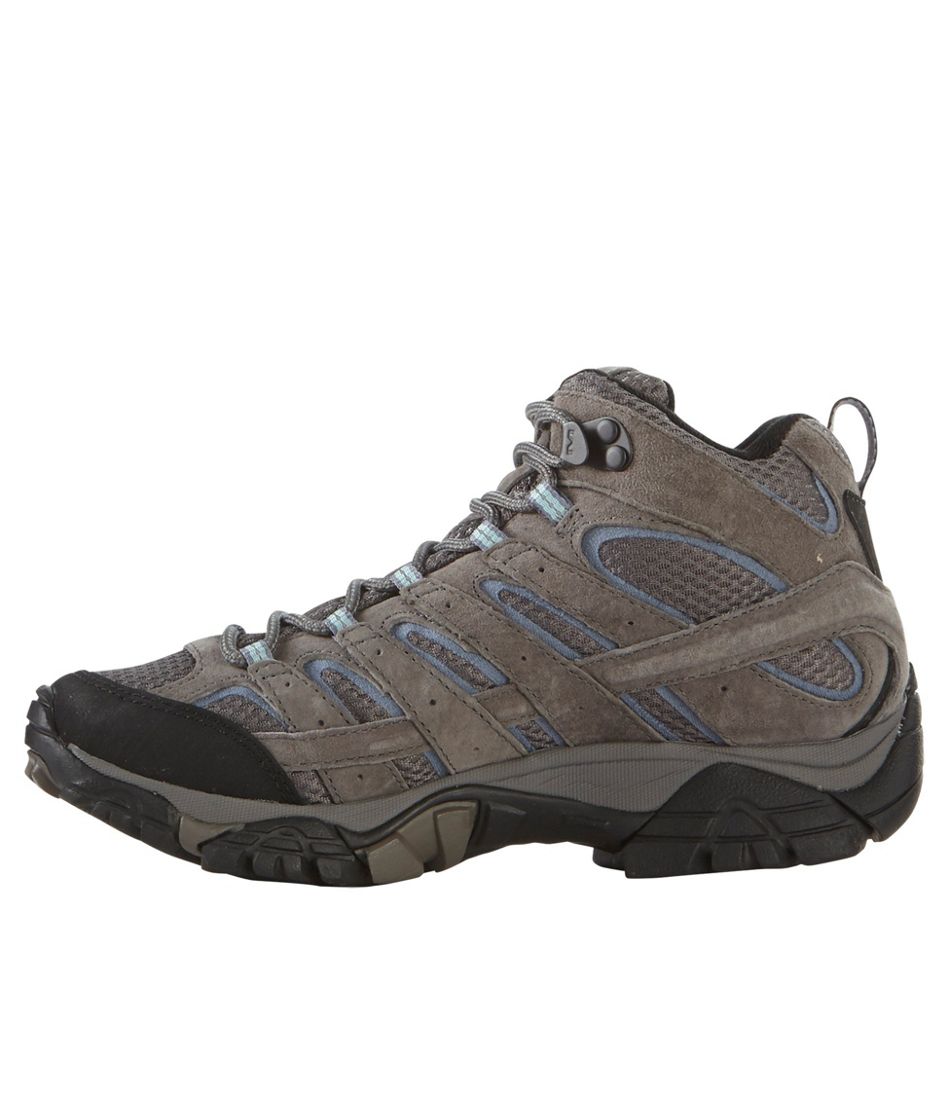 Women's Merrell Moab 2 Waterproof Hiking Boots | Hiking Boots & Shoes at L.L.Bean