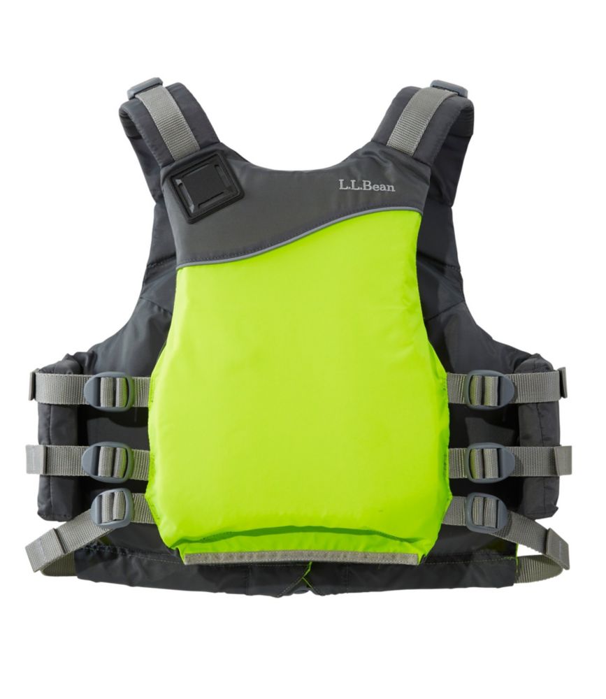 Women's Discovery PFD, Neon Yellow, small image number 2