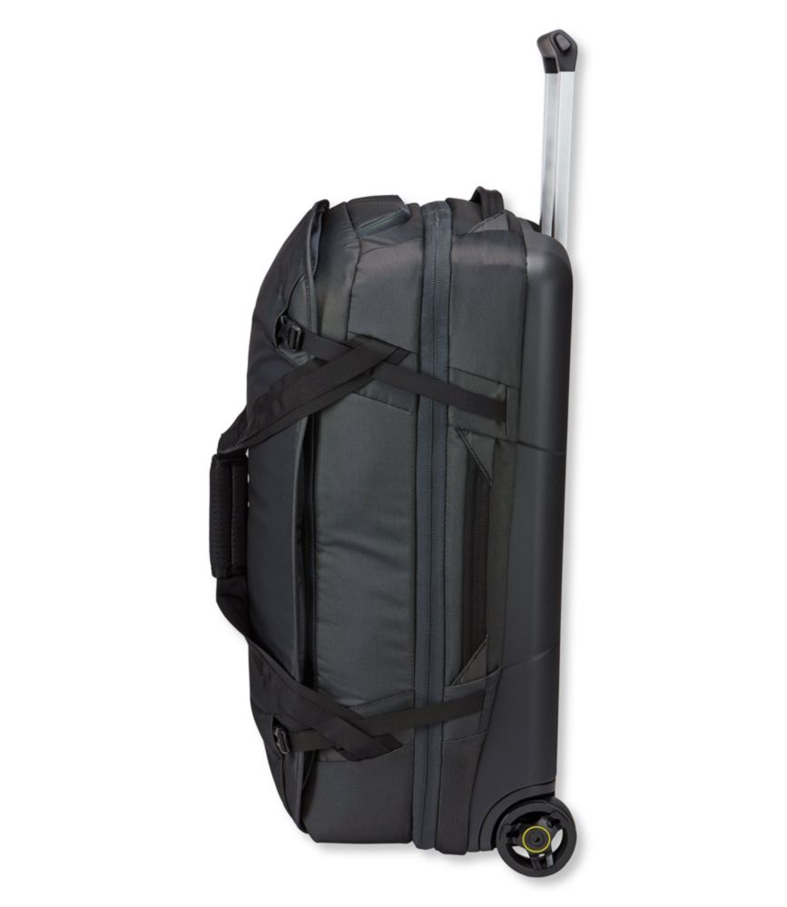 thule subterra rolling duffel 75l