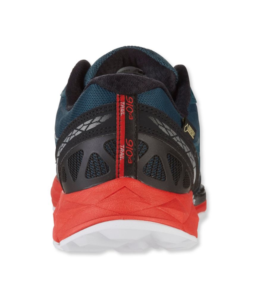 new balance men's shoes 910v3 trail gore tex