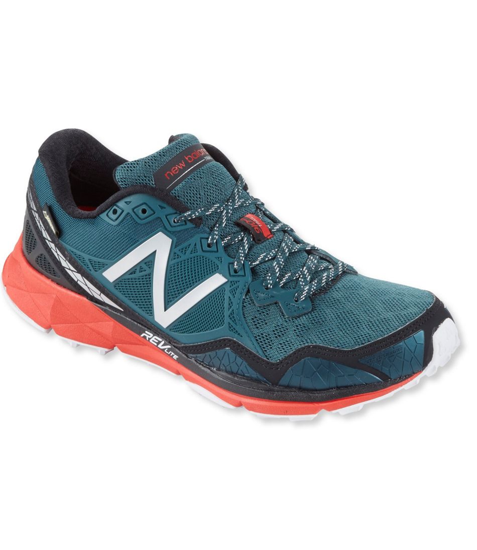 Men's New Balance Gore-Tex 910v3 Trail Running Shoes