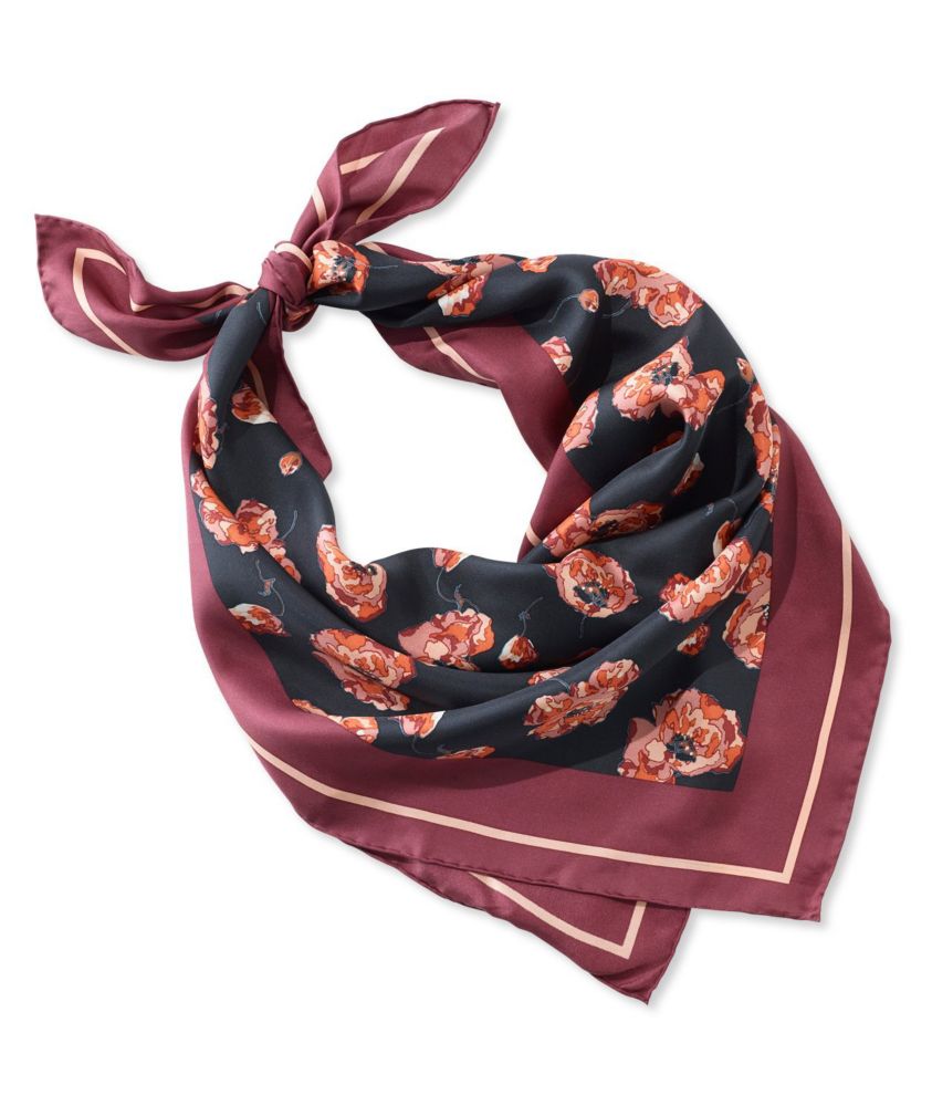 silk scarf sale