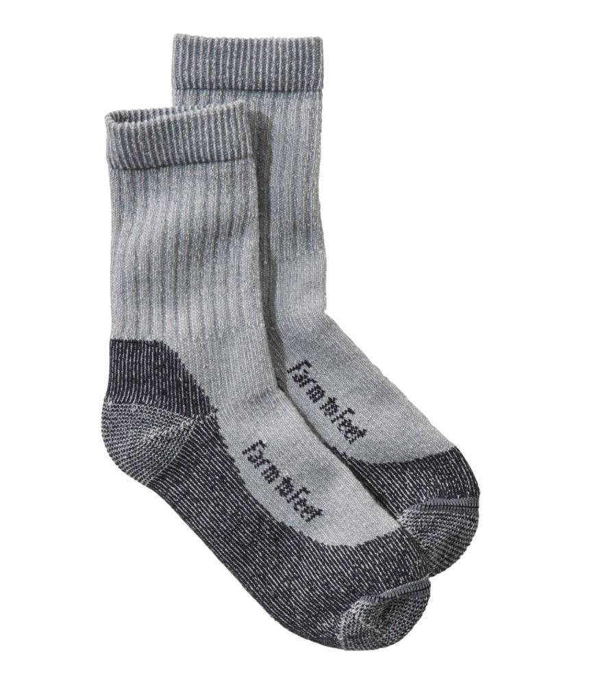 kids grey socks