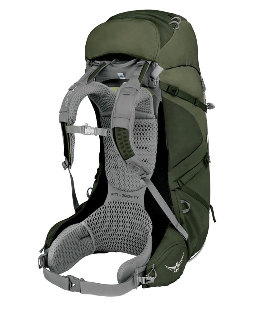 osprey aether 70 hiking backpacks