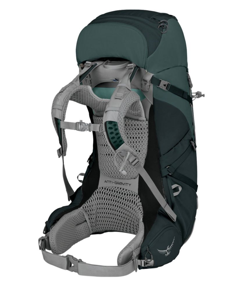 osprey anti gravity backpack