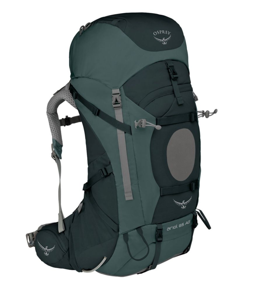 osprey women's ariel 65 backpack