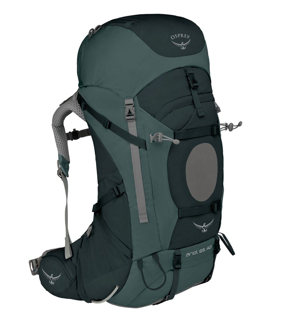 Ontwaken trui Sluit een verzekering af Women's Osprey Ariel 65 Anti-Gravity Pack | Hiking at L.L.Bean