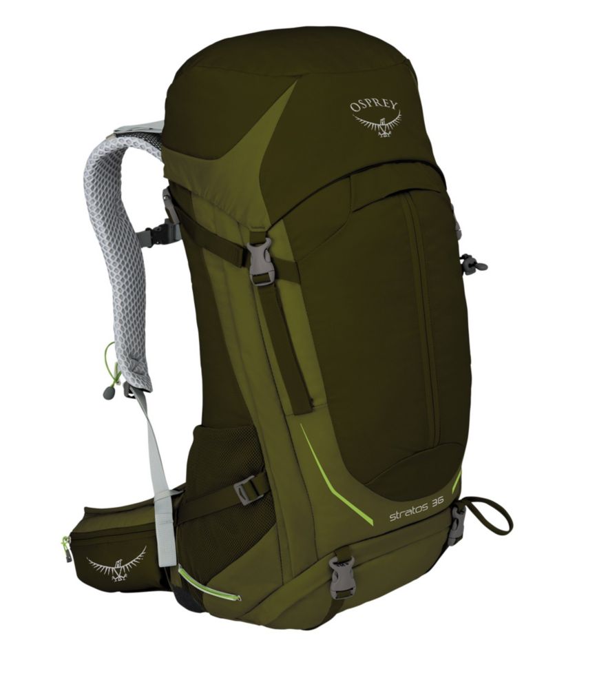 Adults Osprey Stratos 36 Pack