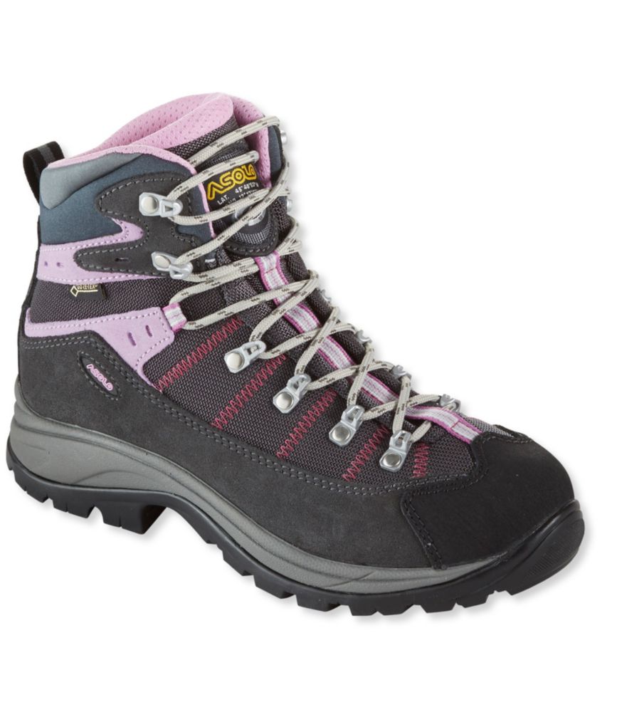 asolo womens waterproof hiking boots