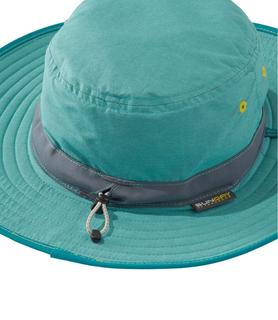 Women's Sunday Afternoons Clear Creek Boonie Reversible Sun Hat | Rain ...