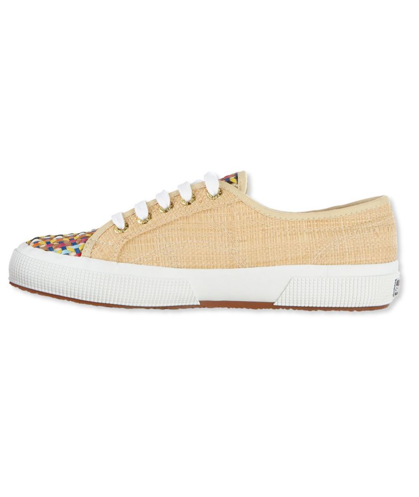 superga 2750 raffia