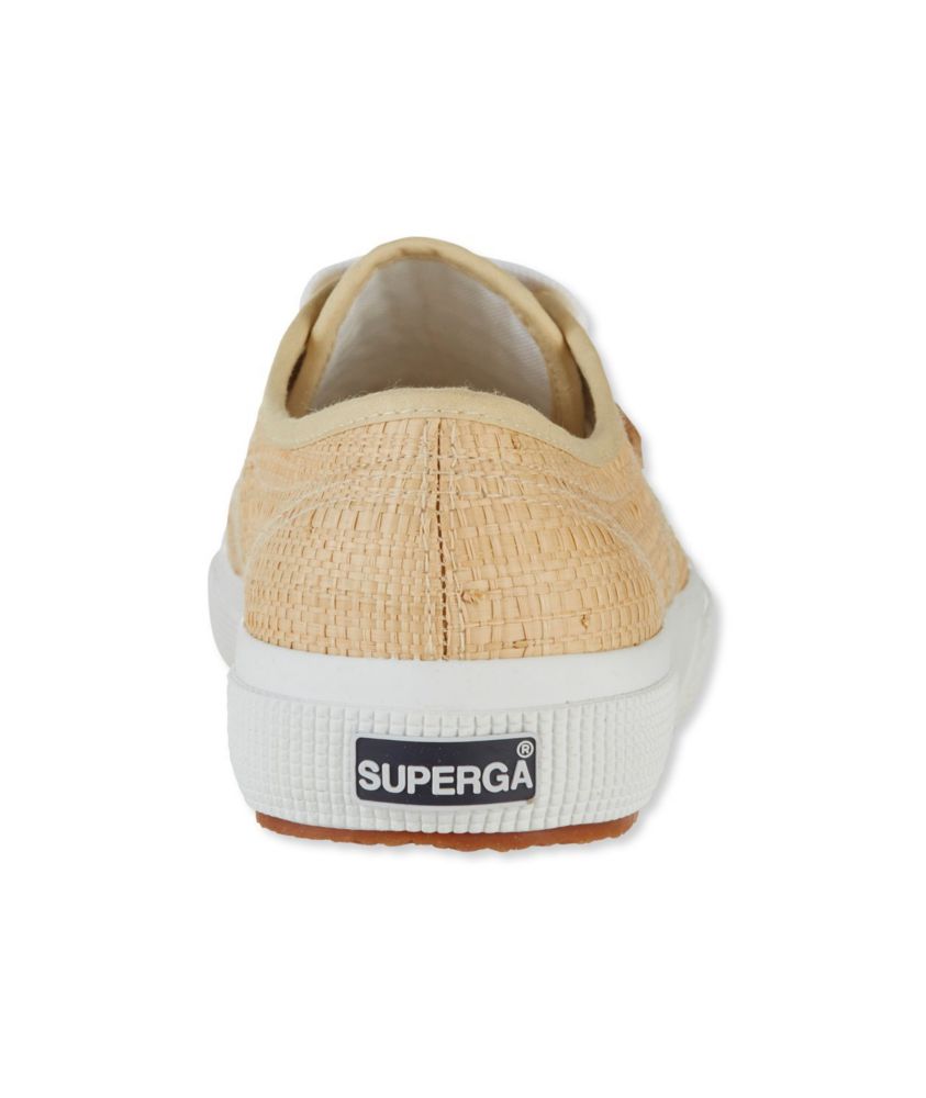 superga 2750 raffia