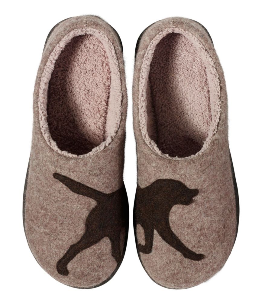 ladies slippers with backs
