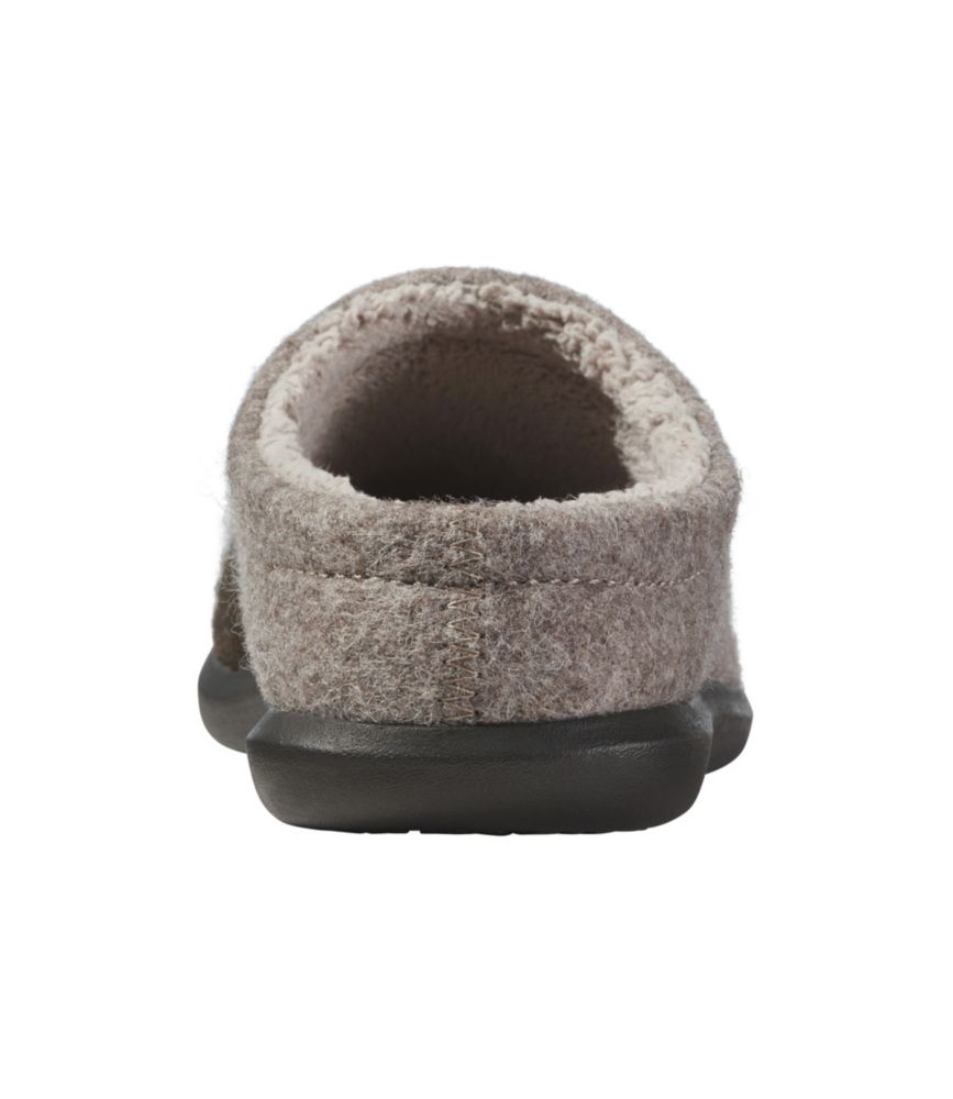 Women's Daybreak Scuffs, Motif, Taupe/Chocolate Dog, small image number 3
