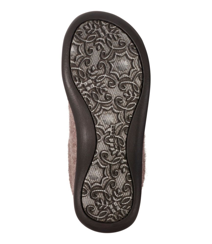 Women's Daybreak Scuffs, Motif, Taupe/Chocolate Dog, small image number 5