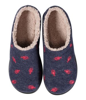 Women's Daybreak Scuffs, Motif