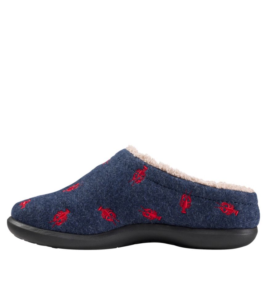 Women's Daybreak Scuffs, Motif