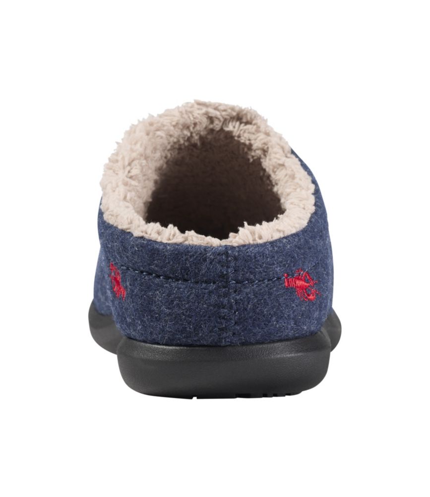 Women's Daybreak Scuffs, Motif