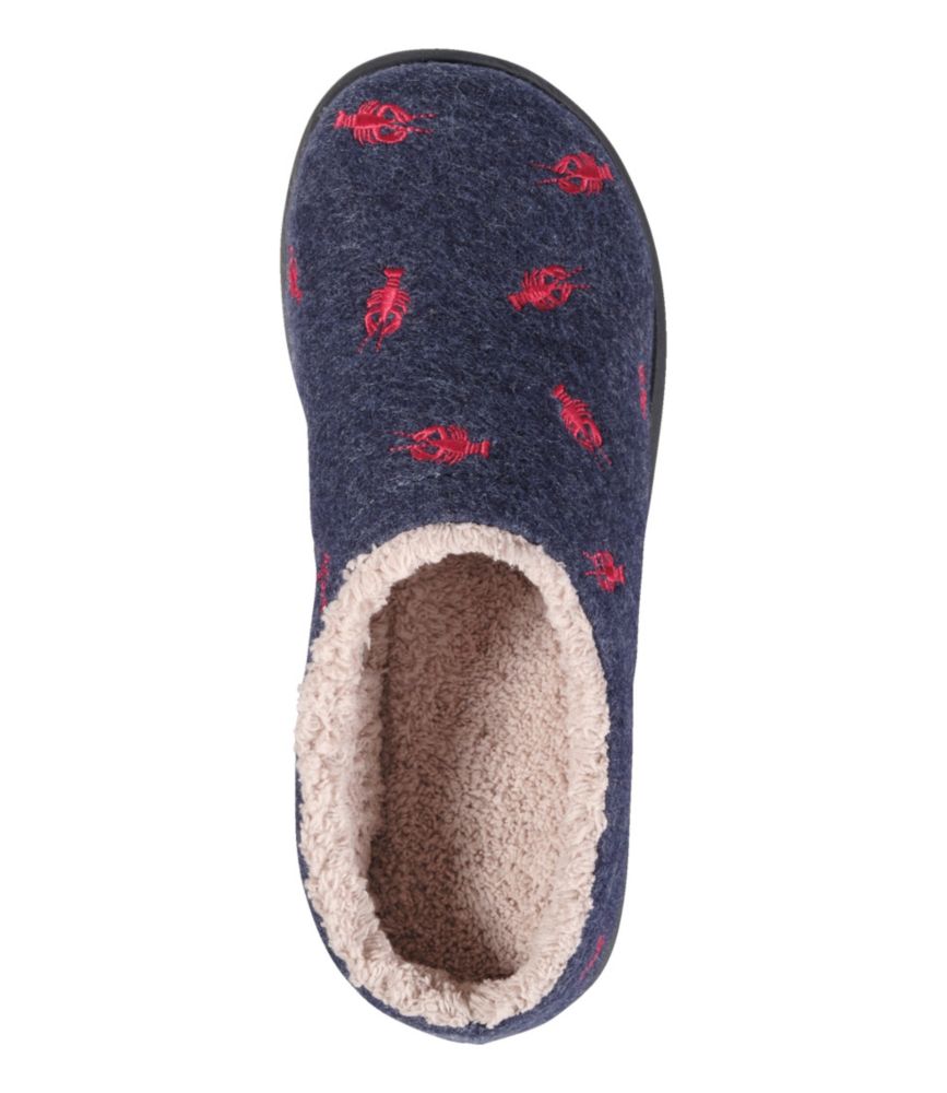 Women's Daybreak Scuffs, Motif