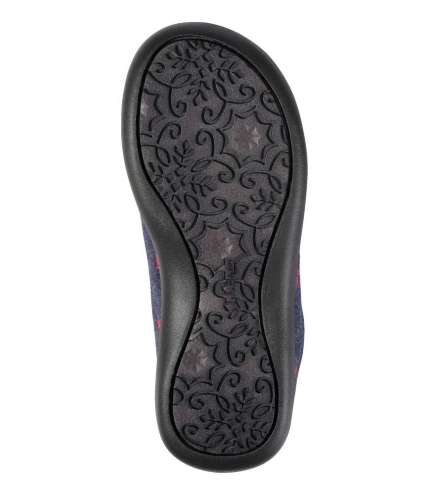 Women's Daybreak Scuffs, Motif
