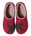 Color Option: Deepest Red/Charcoal Cat, $69.95