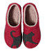  Color Option: Deepest Red/Charcoal Cat, $69.95.