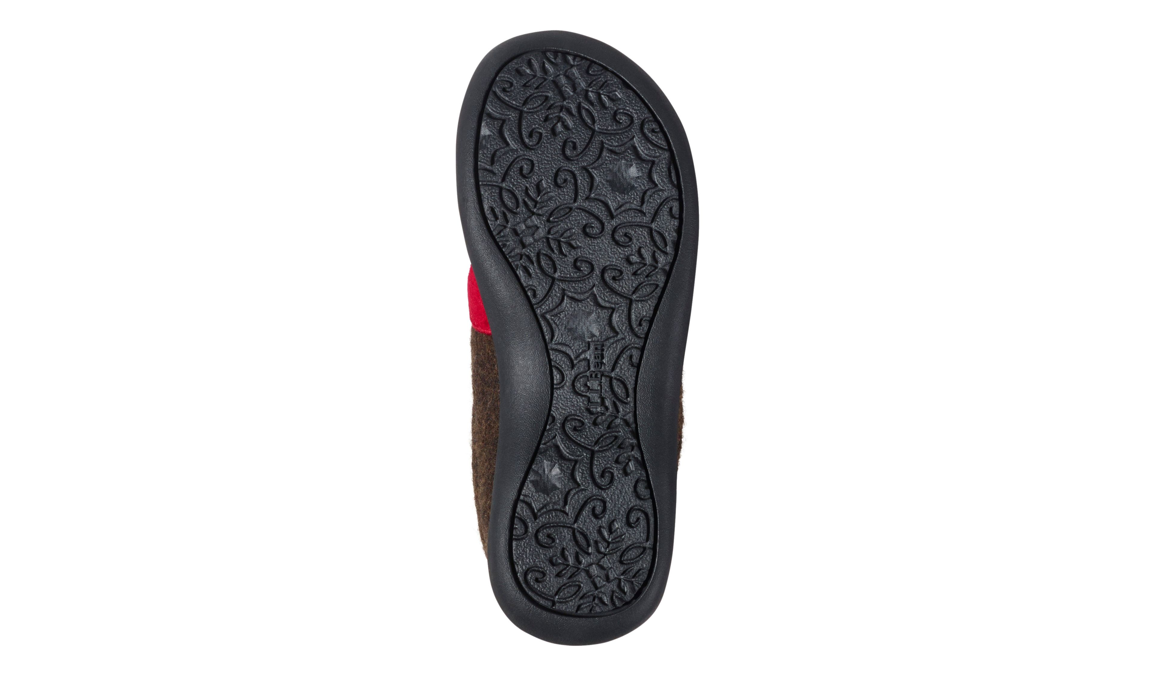 Women's Daybreak Scuffs, Motif
