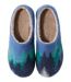 Color Option: Rustic Blue/Ombre Trees, $69.95