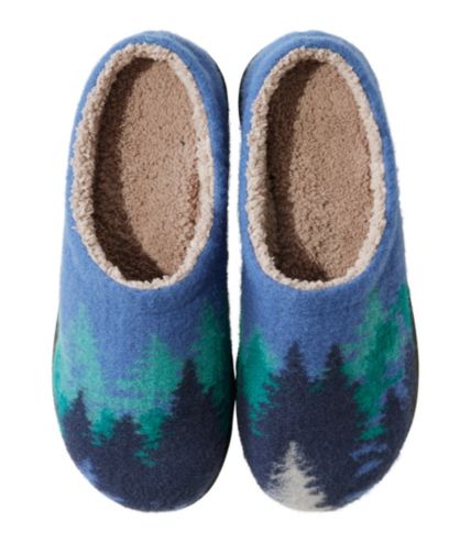 Women s Daybreak Scuffs Motif Slippers at L.L.Bean