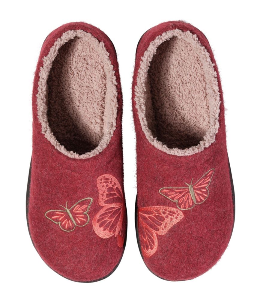 ll bean slippers womens sale