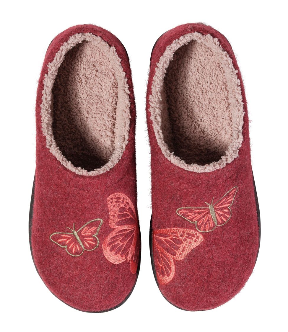 Ll bean hot sale slippers womens