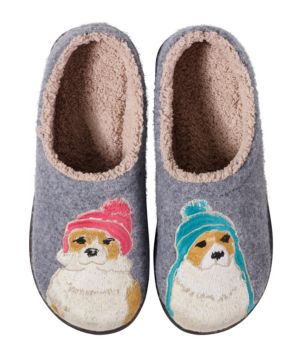 Women's Daybreak Scuffs, Motif