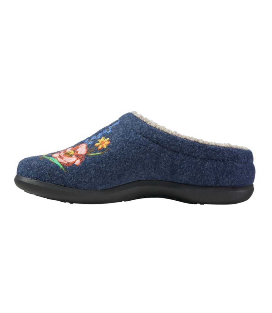Women's Daybreak Scuffs, Motif, Night/Jess Franks Floral, small image number 2