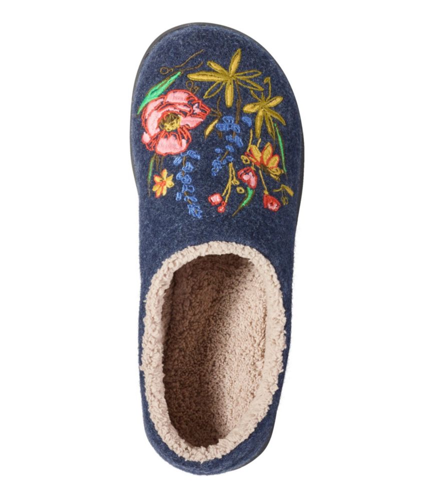 Women's Daybreak Scuffs, Motif, Night/Jess Franks Floral, small image number 4