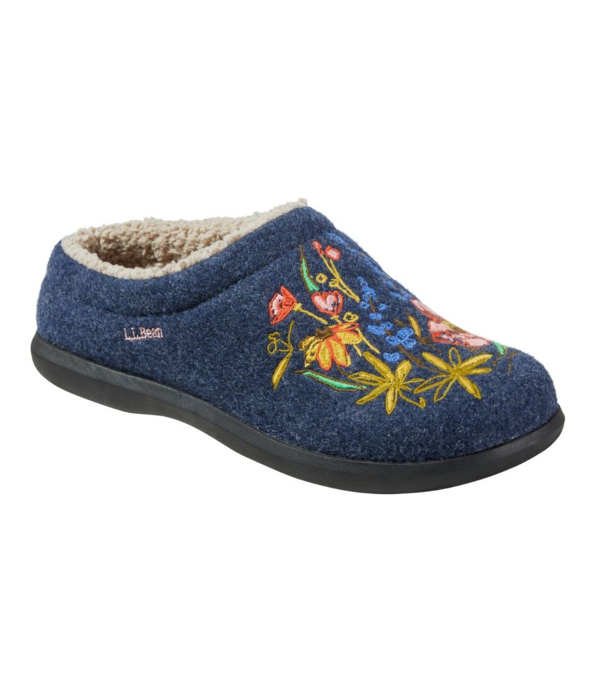 Women's Daybreak Scuffs, Motif, Night/Jess Franks Floral, small image number 6