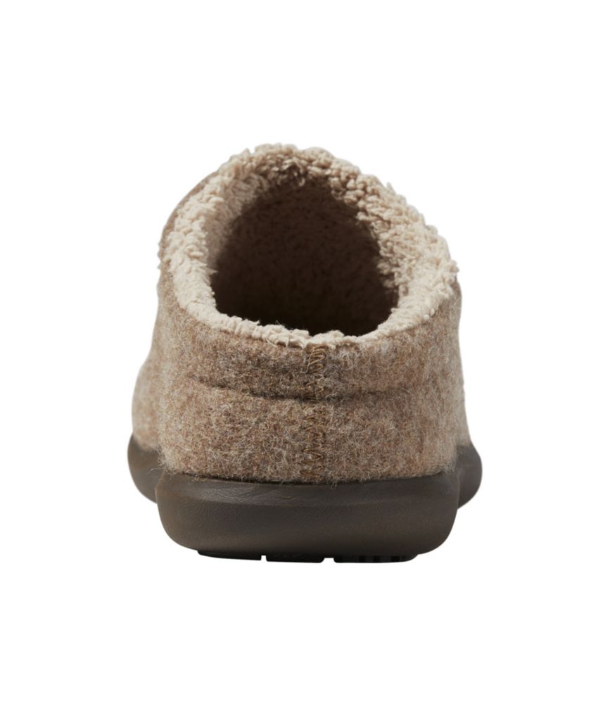 Women's Daybreak Scuffs, Motif, Taupe/Mushroom & Frog, small image number 3
