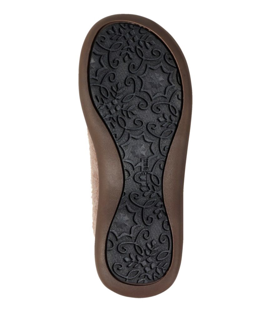 Women's Daybreak Scuffs, Motif, Taupe/Mushroom & Frog, small image number 5