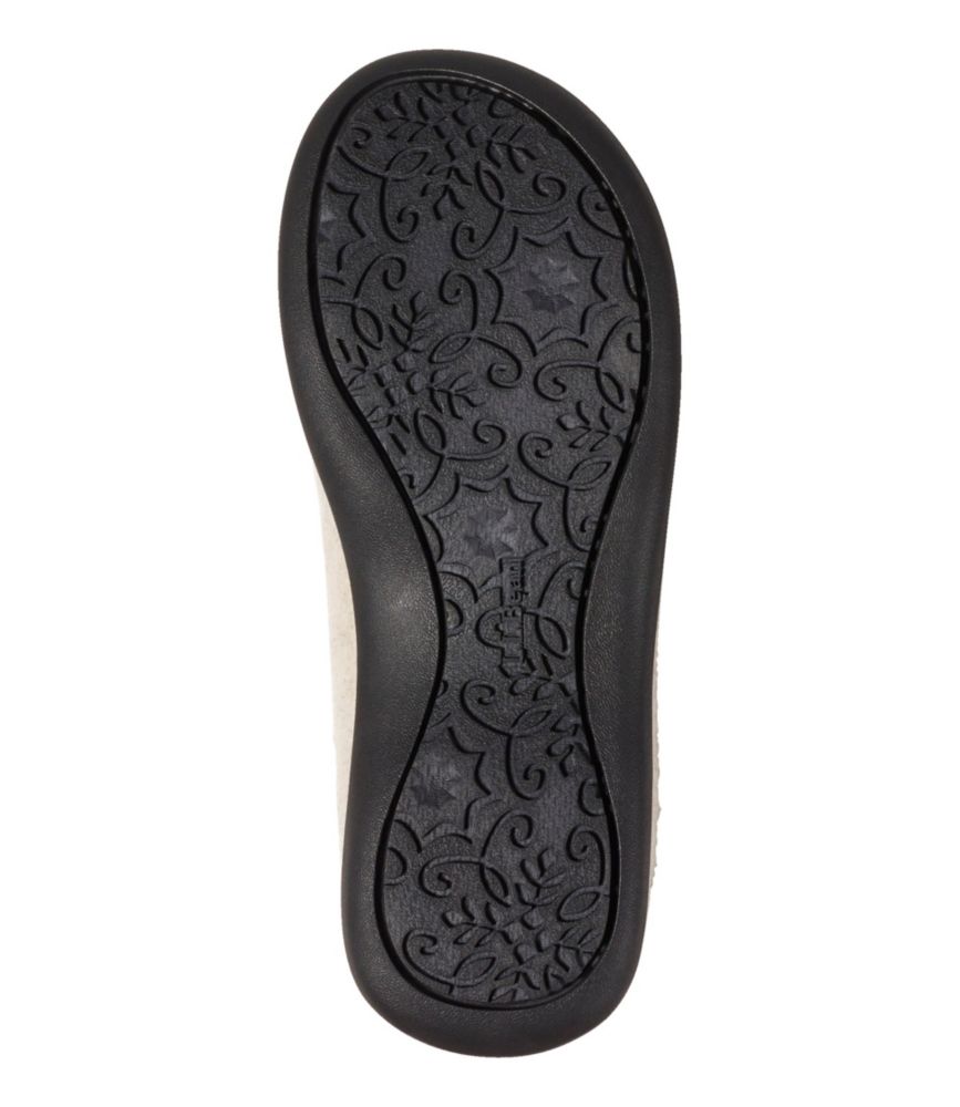 Women's Daybreak Scuffs, Motif, Paperwhite/Jess Franks Flowers, small image number 5