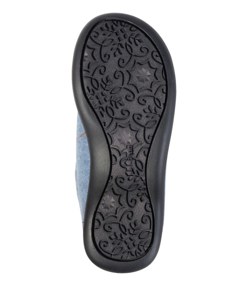 Women's Daybreak Scuffs, Motif, Cadet Blue/Best Friends, small image number 5