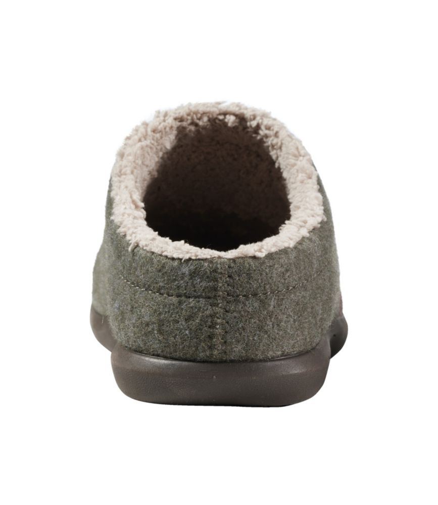 Women's Daybreak Scuffs, Motif, Dusty Olive/Forest Friends, small image number 3