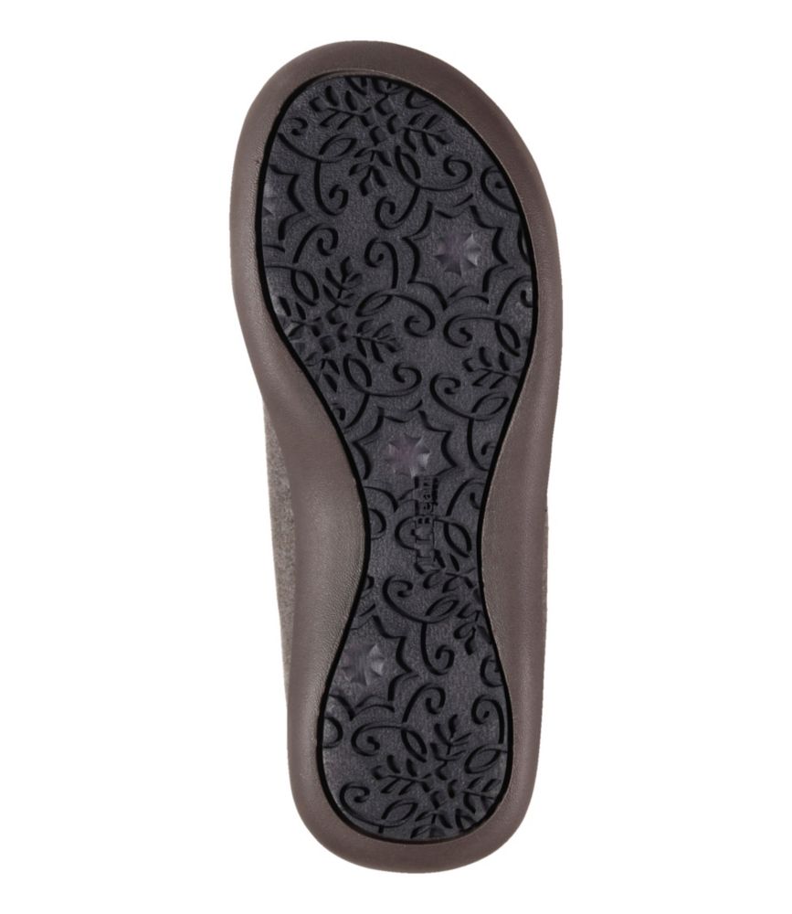 Women's Daybreak Scuffs, Motif, Dusty Olive/Forest Friends, small image number 5
