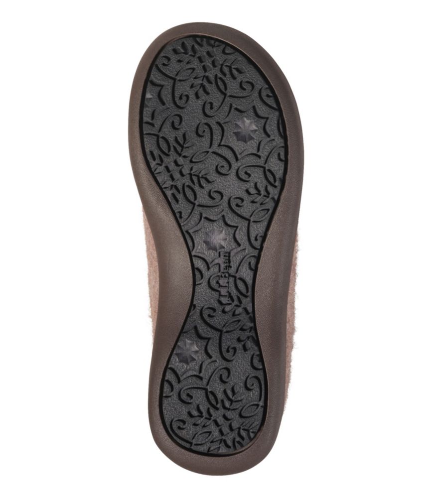 Women's Daybreak Scuffs, Motif, Taupe Shell, small image number 5