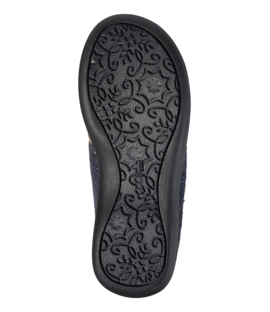 Women's Daybreak Scuffs, Motif, Classic Navy/S'more Camping, small image number 5